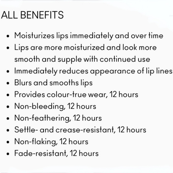 Mac Cosmetics Powder Kiss Velvet Blur Slim Stick Lipstick | Ruby New | Brand New - Picture 7 of 9